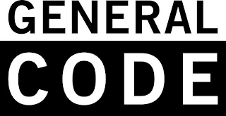 GENERAL CODE logo