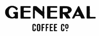 GENERAL COFFEE CO.