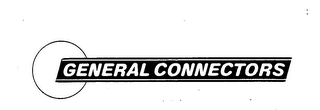 GENERAL CONNECTORS logo