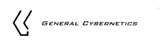 GENERAL CYBERNETICS logo