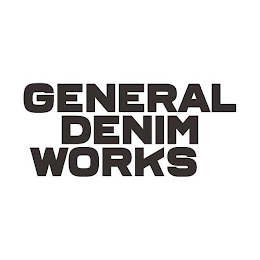 GENERAL DENIM WORKS logo