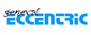 GENERAL ECCENTRIC logo