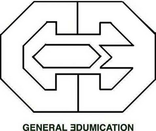 GENERAL EDUMICATION logo