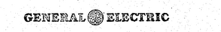 GENERAL ELECTRIC GE logo