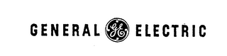 GENERAL ELECTRIC GE logo