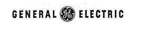 GENERAL ELECTRIC GE logo