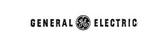 GENERAL ELECTRIC GE logo