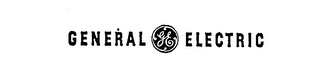 GENERAL ELECTRIC GE logo