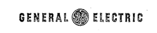 GENERAL ELECTRIC GE logo