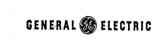 GENERAL ELECTRIC GE logo