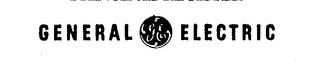 GENERAL ELECTRIC GE logo