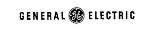 GENERAL ELECTRIC GE logo