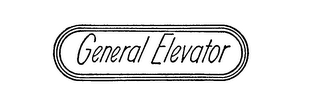 GENERAL ELEVATOR logo