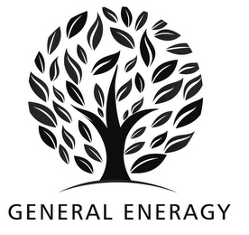 GENERAL ENERAGY logo