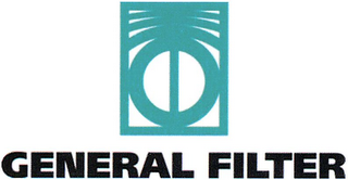 GENERAL FILTER logo