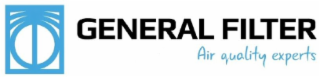 GENERAL FILTER AIR QUALITY EXPERTS logo