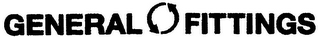 GENERAL FITTINGS logo