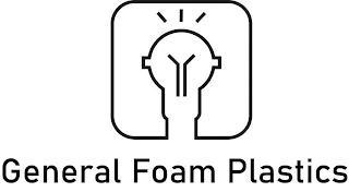 GENERAL FOAM PLASTICS logo