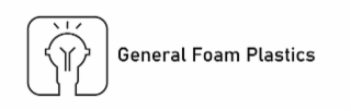 GENERAL FOAM PLASTICS logo