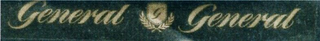 GENERAL G GENERAL logo