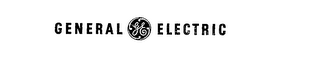 GENERAL GE ELECTRIC logo