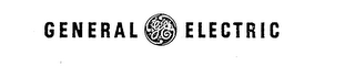 GENERAL GE ELECTRIC logo