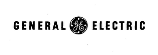 GENERAL GE ELECTRIC logo