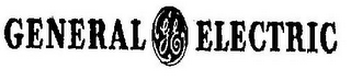GENERAL GE ELECTRIC logo
