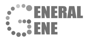 GENERAL GENE logo