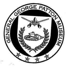GENERAL GEORGE PATTON MUSEUM logo