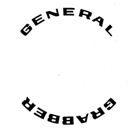 GENERAL GRABBER logo