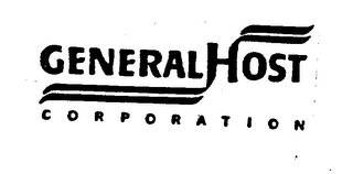 GENERAL HOST CORPORATION logo
