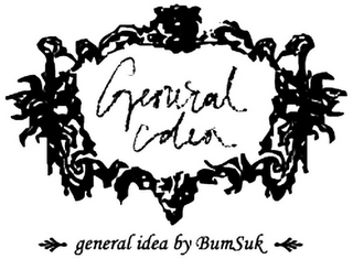 GENERAL IDEA BY BUMSUK logo
