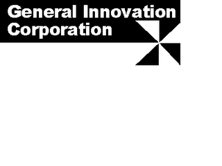 GENERAL INNOVATION CORPORATION logo