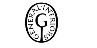GENERAL INTERIORS G logo