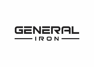 GENERAL IRON logo