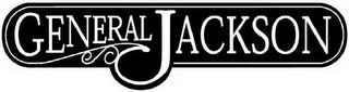 GENERAL JACKSON logo