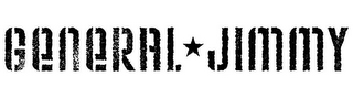 GENERAL JIMMY logo