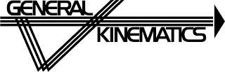 GENERAL KINEMATICS logo