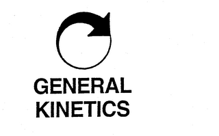 GENERAL KINETICS logo