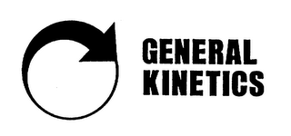 GENERAL KINETICS logo
