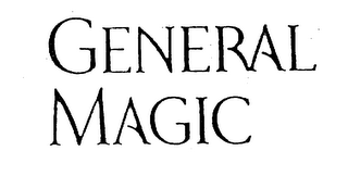 GENERAL MAGIC