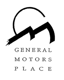 GENERAL MOTORS PLACE logo