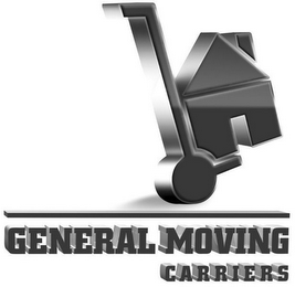GENERAL MOVING CARRIERS logo