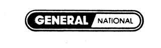 GENERAL NATIONAL logo