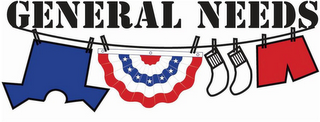 GENERAL NEEDS logo