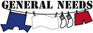 GENERAL NEEDS logo