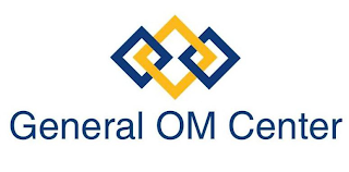 GENERAL OM CENTER logo
