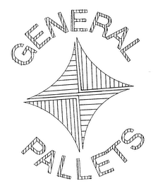 GENERAL PALLETS logo