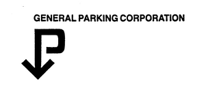 GENERAL PARKING CORPORATION